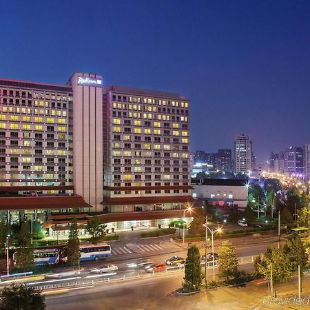 Beijing Royal Grand Hotel Exteriör bild