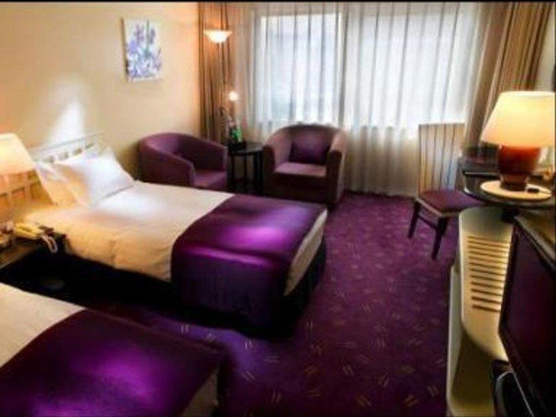 Beijing Royal Grand Hotel Exteriör bild