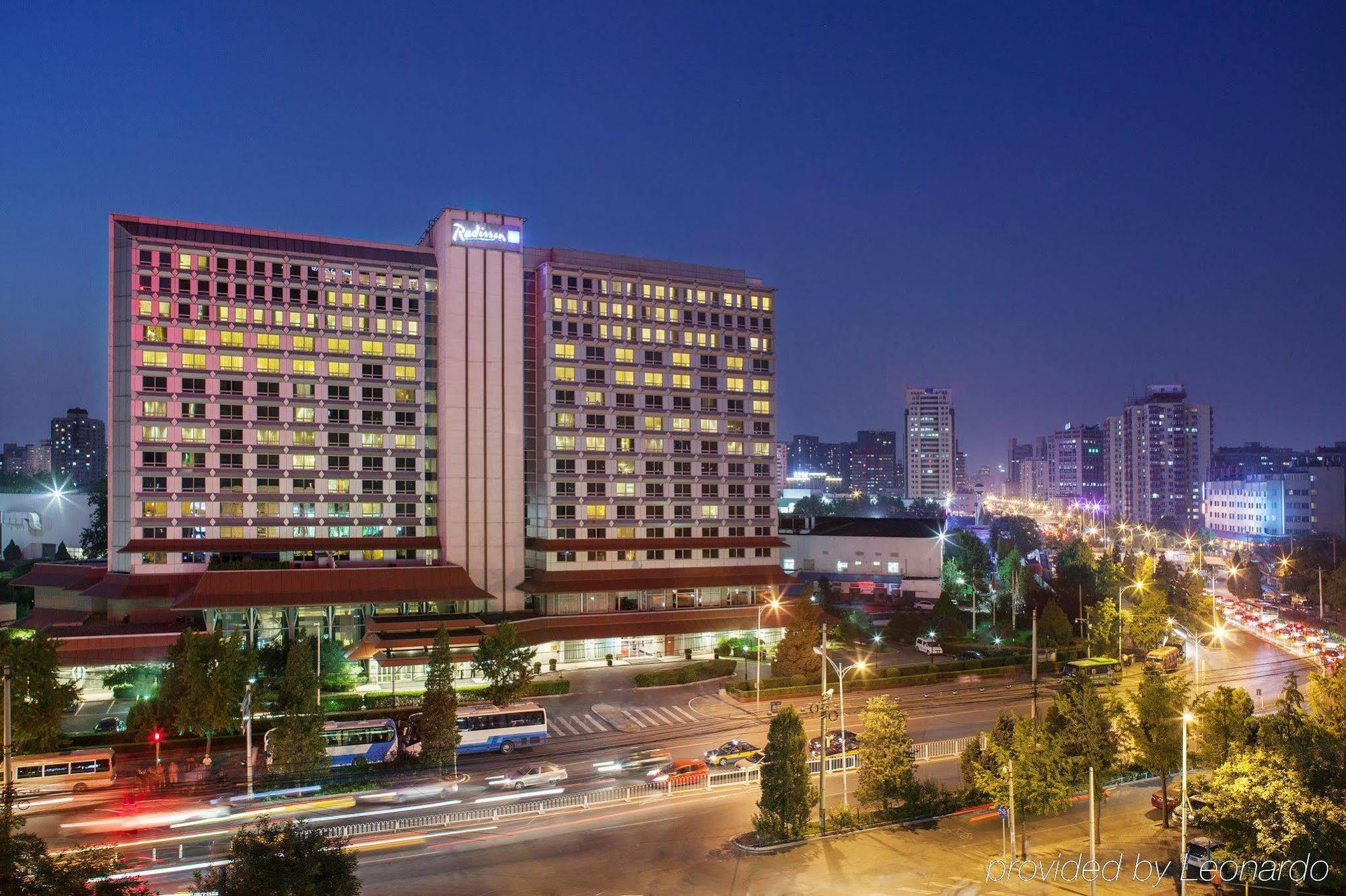 Beijing Royal Grand Hotel Exteriör bild