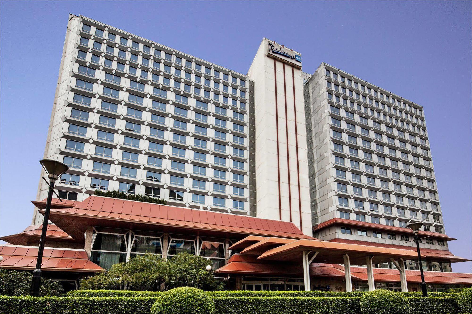 Beijing Royal Grand Hotel Exteriör bild