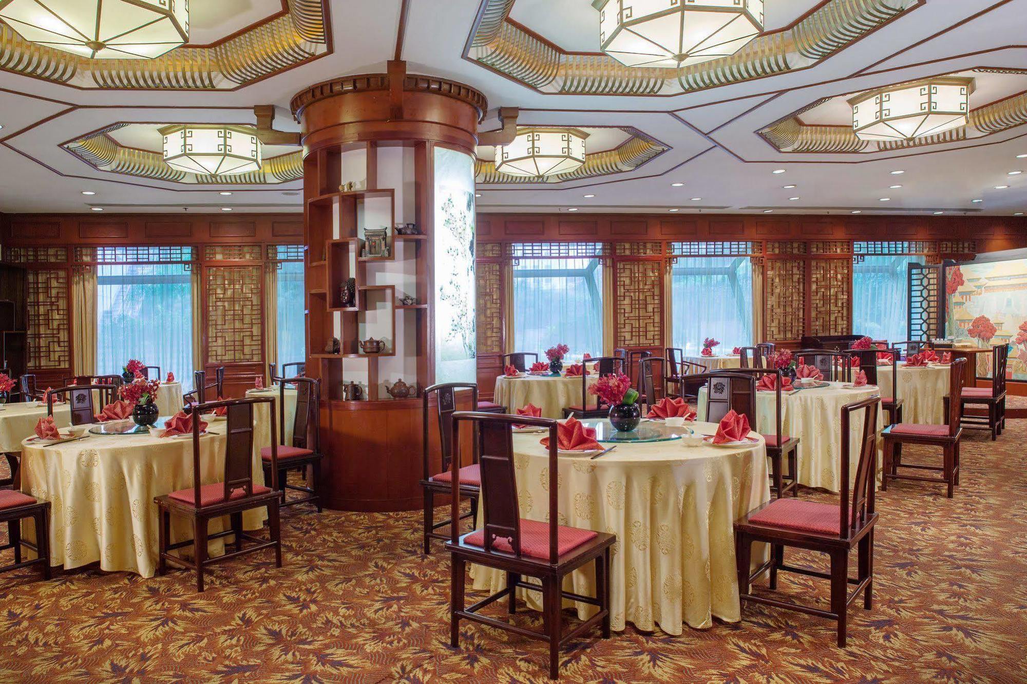 Beijing Royal Grand Hotel Exteriör bild