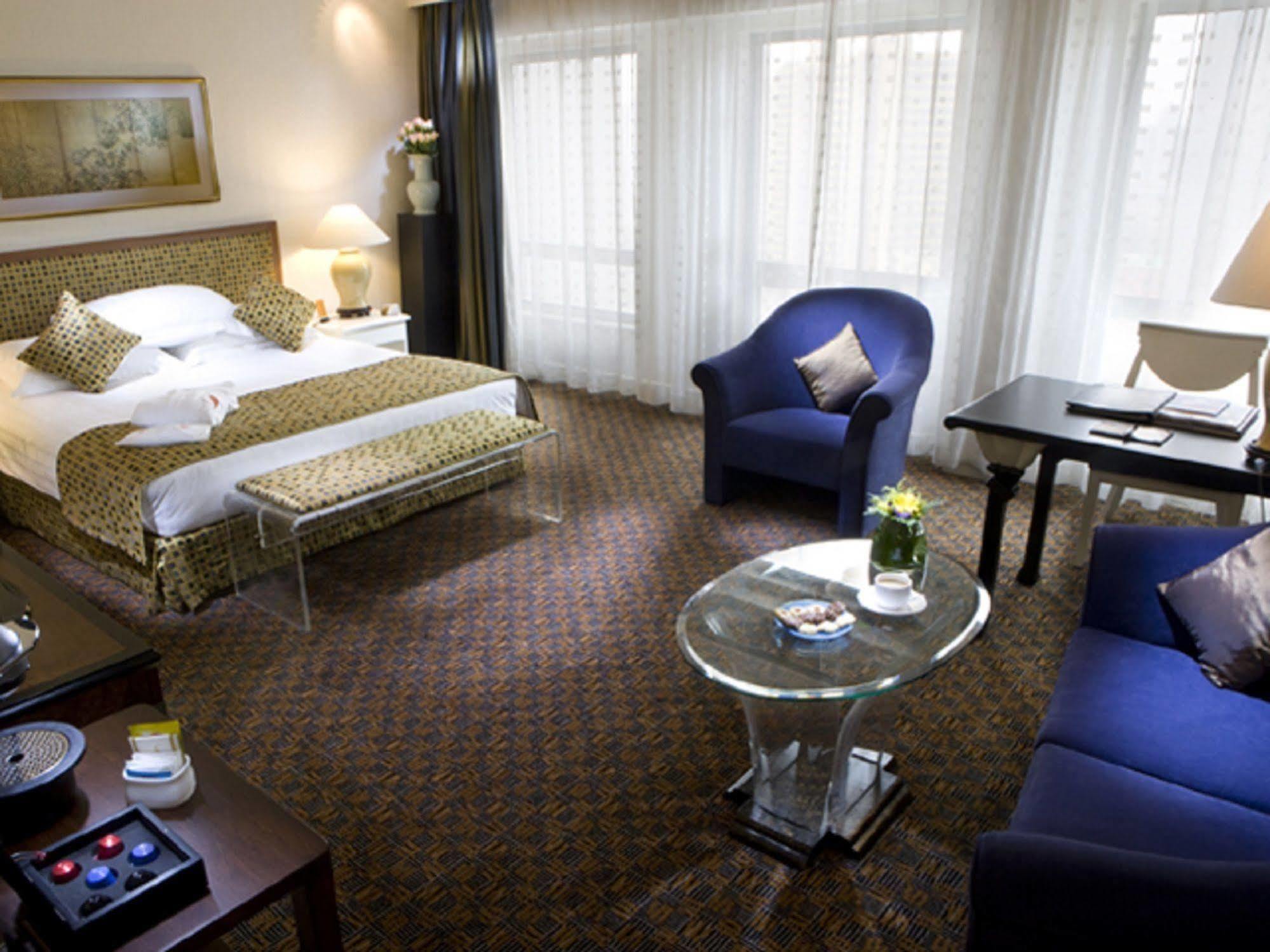 Beijing Royal Grand Hotel Rum bild