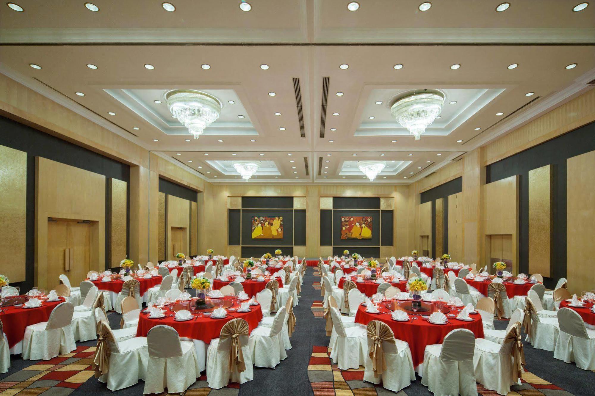 Beijing Royal Grand Hotel Exteriör bild