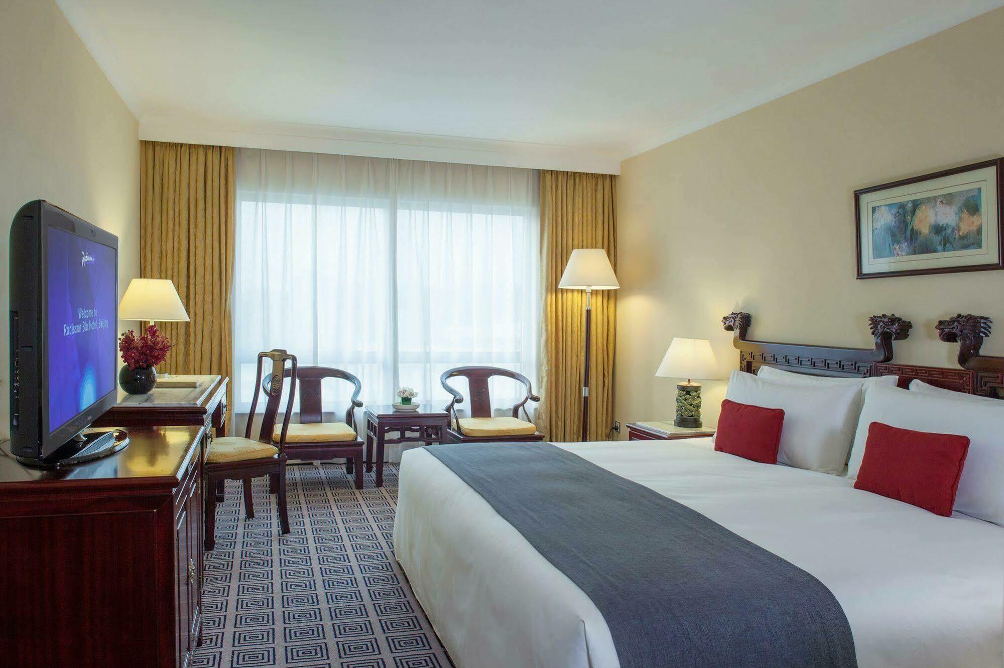 Beijing Royal Grand Hotel Exteriör bild
