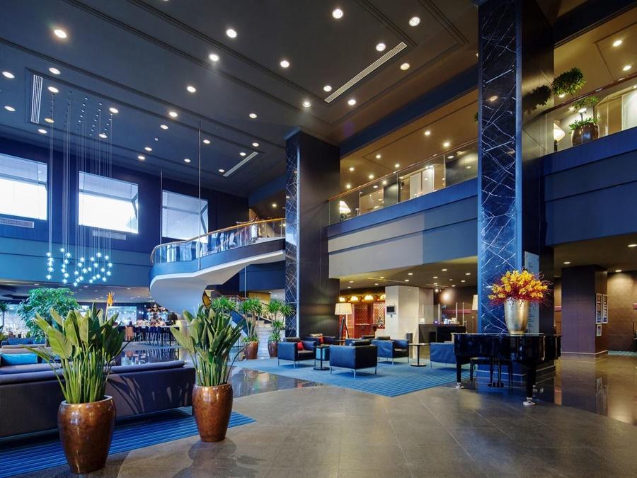 Beijing Royal Grand Hotel Exteriör bild